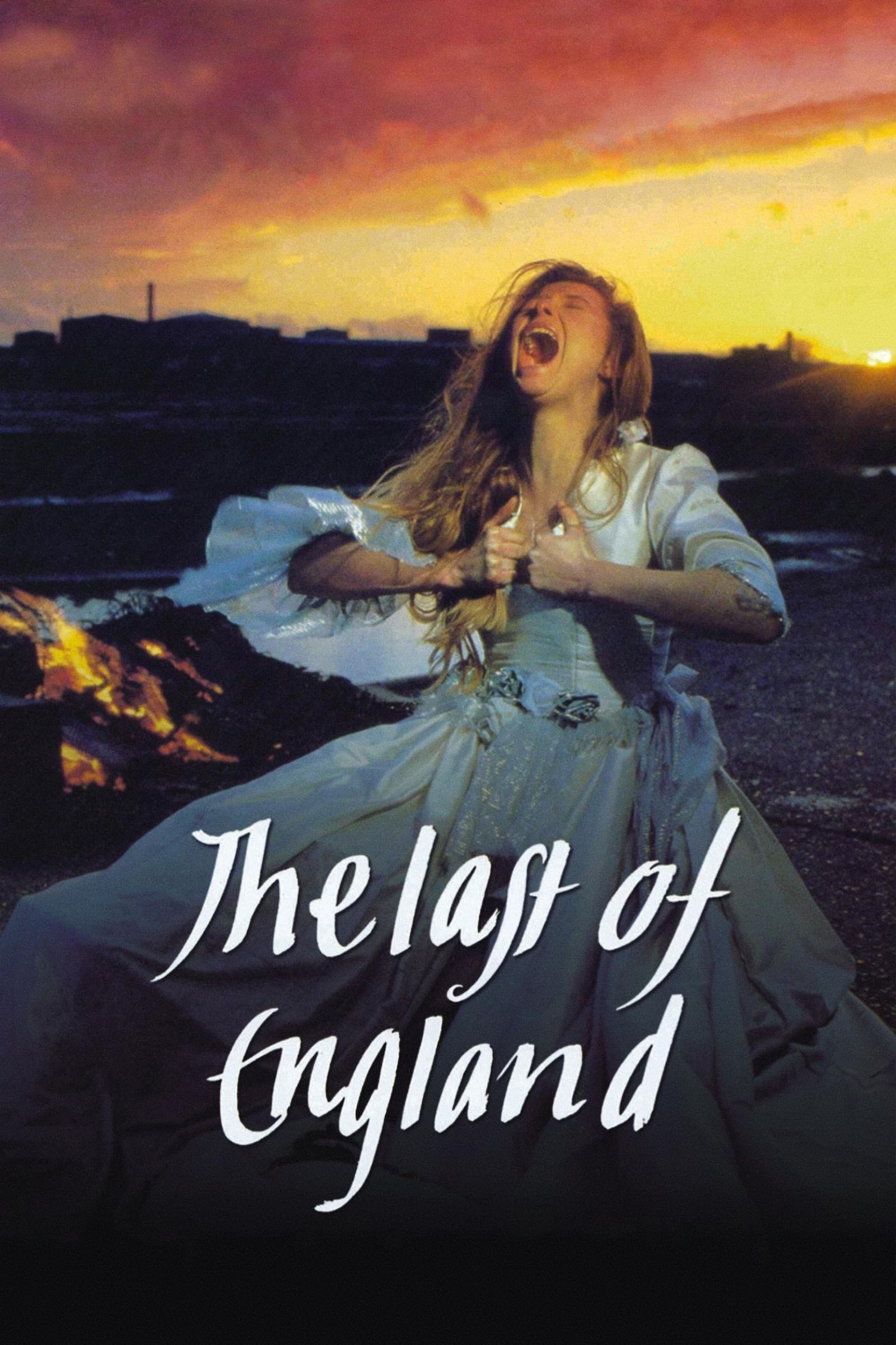 Постер The Last of England